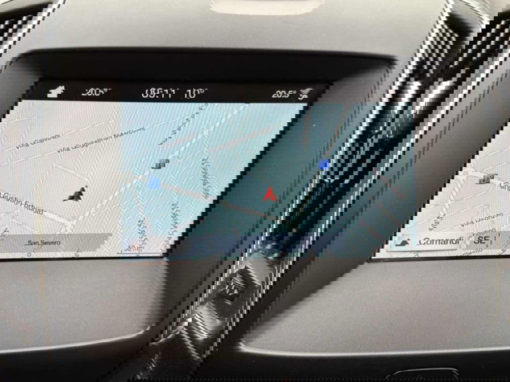 Ford S-Max usata a Foggia (12)