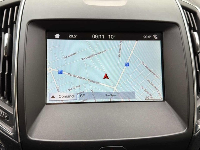 Ford S-Max usata a Foggia (12)