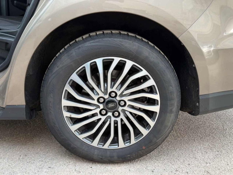 Ford S-Max usata a Foggia (13)