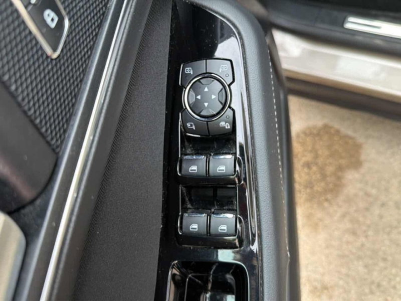 Ford S-Max usata a Foggia (14)