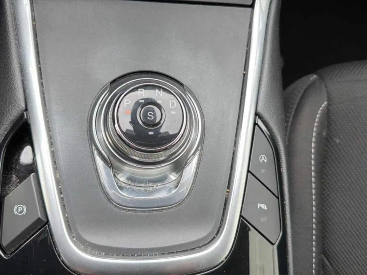 Ford S-Max usata a Foggia (15)