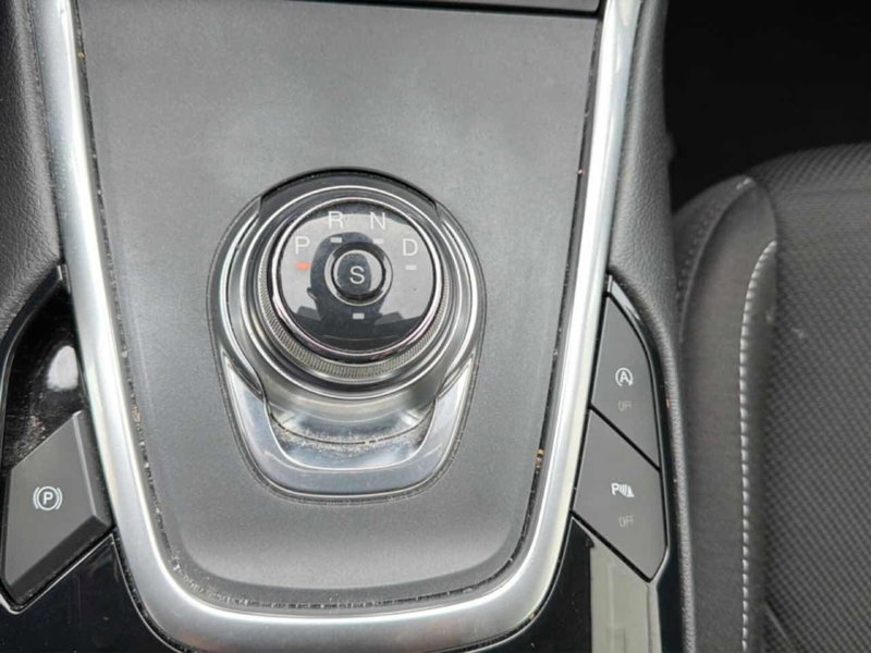 Ford S-Max usata a Foggia (15)