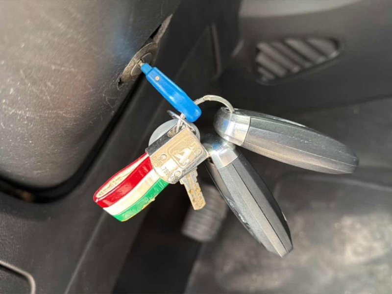 Ford S-Max usata a Foggia (16)