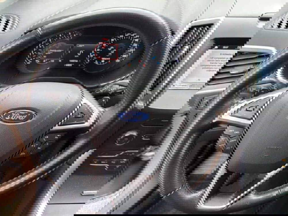 Ford S-Max usata a Foggia (17)