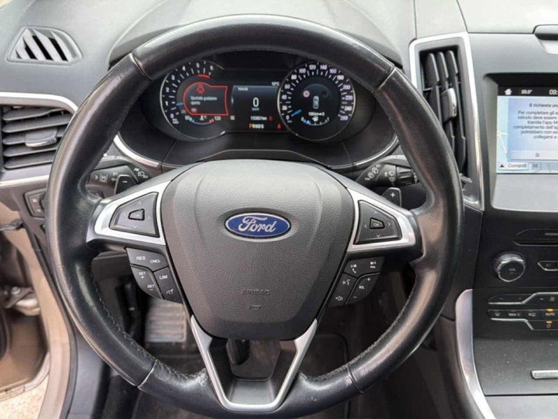 Ford S-Max usata a Foggia (17)