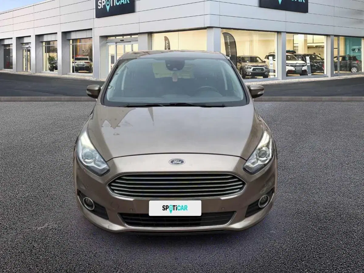 Ford S-Max usata a Foggia (2)