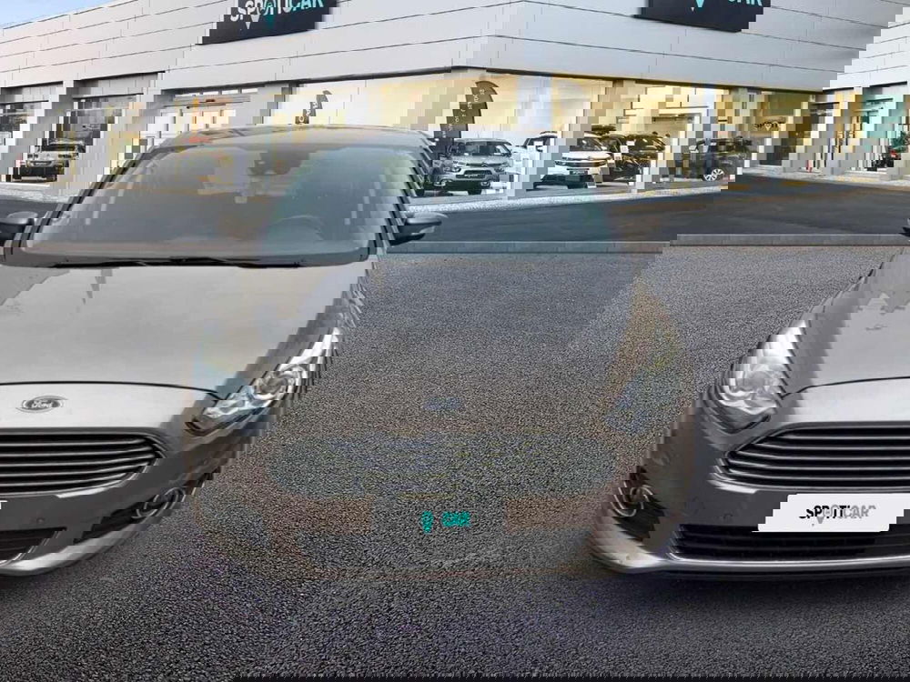 Ford S-Max usata a Foggia (2)