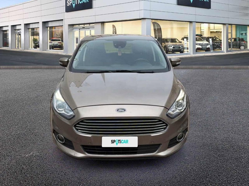 Ford S-Max usata a Foggia (2)