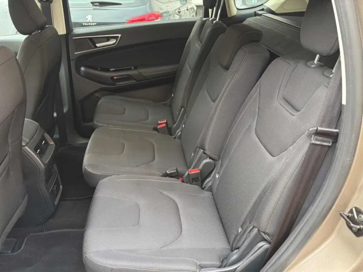 Ford S-Max usata a Foggia (20)