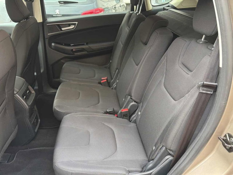 Ford S-Max usata a Foggia (20)