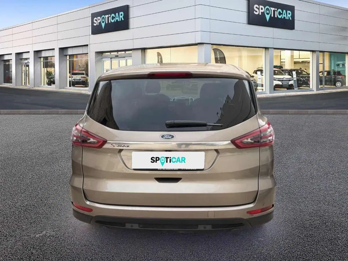 Ford S-Max usata a Foggia (4)