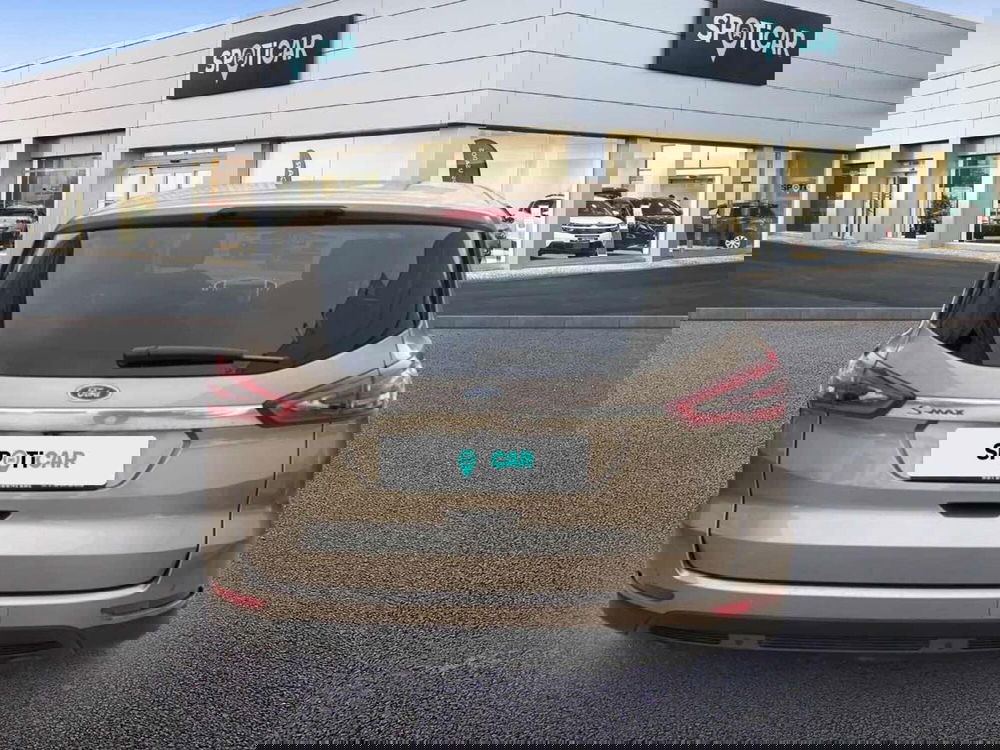 Ford S-Max usata a Foggia (4)