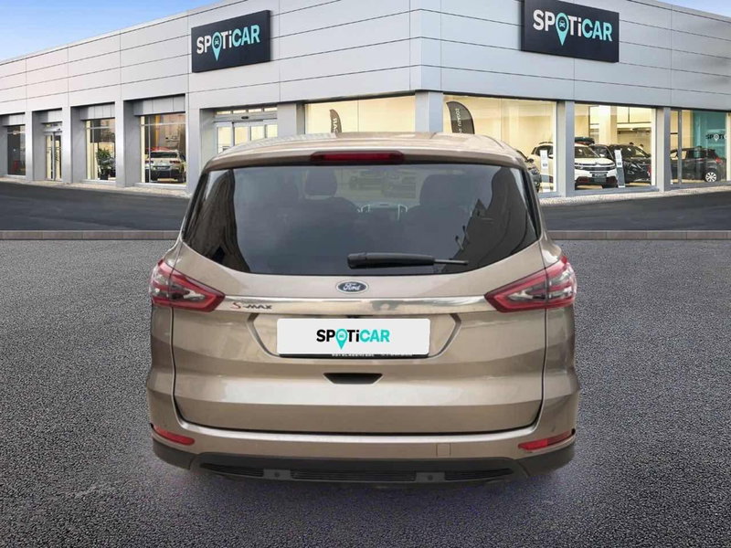 Ford S-Max usata a Foggia (4)