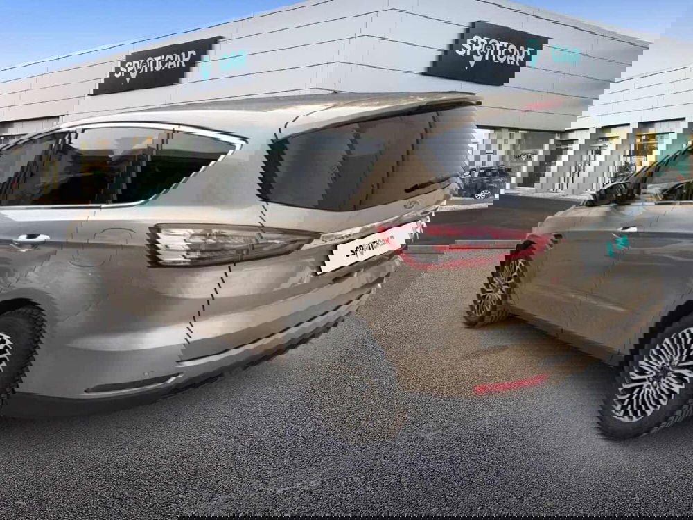 Ford S-Max usata a Foggia (5)