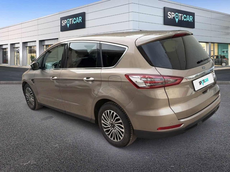 Ford S-Max usata a Foggia (5)