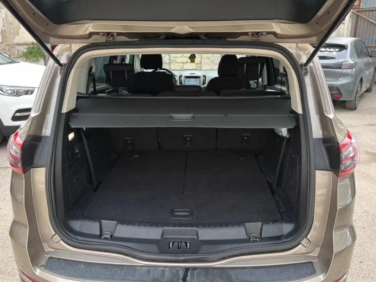 Ford S-Max usata a Foggia (6)