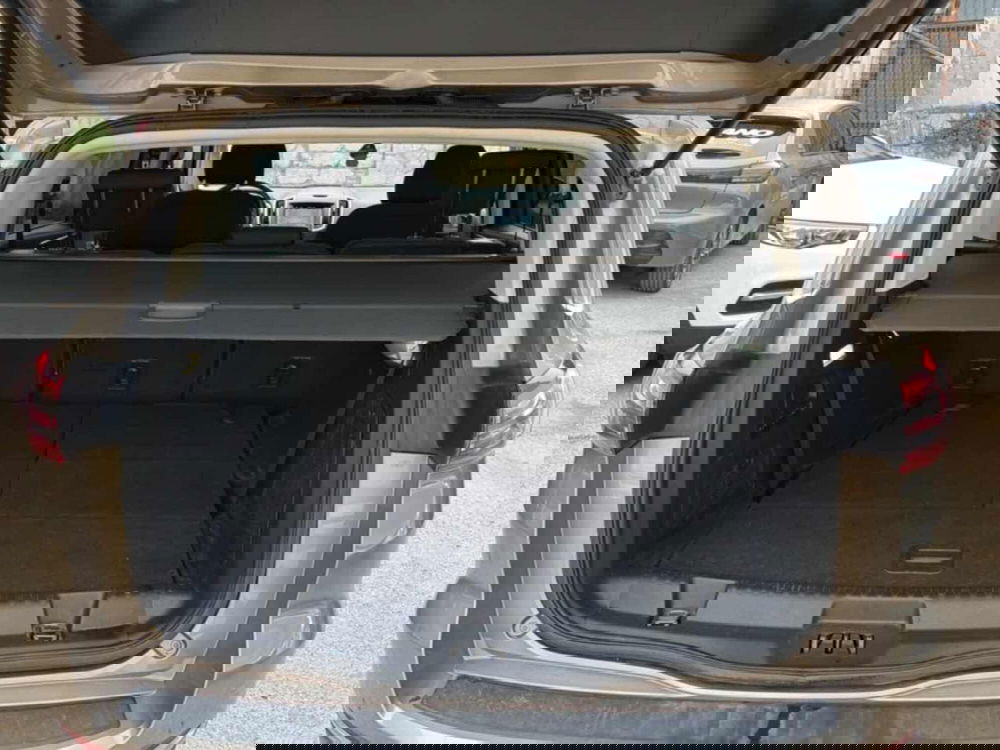 Ford S-Max usata a Foggia (6)