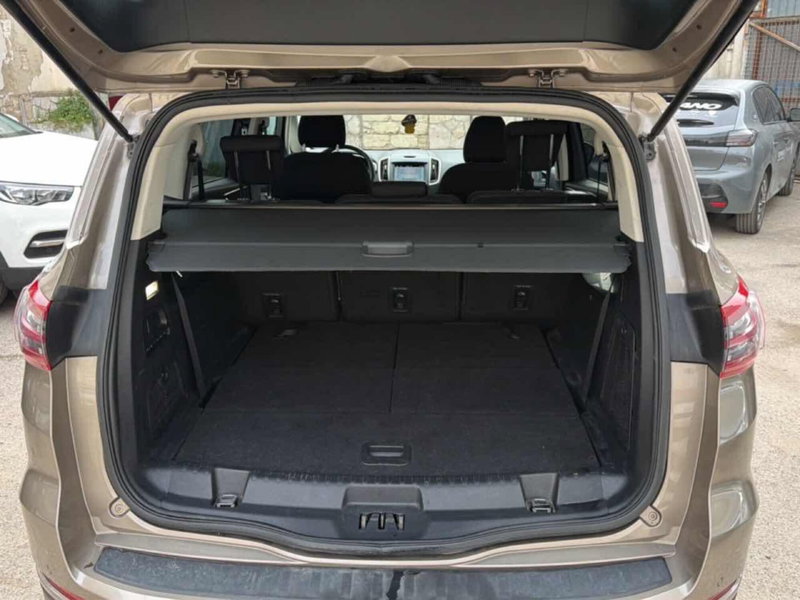 Ford S-Max usata a Foggia (6)