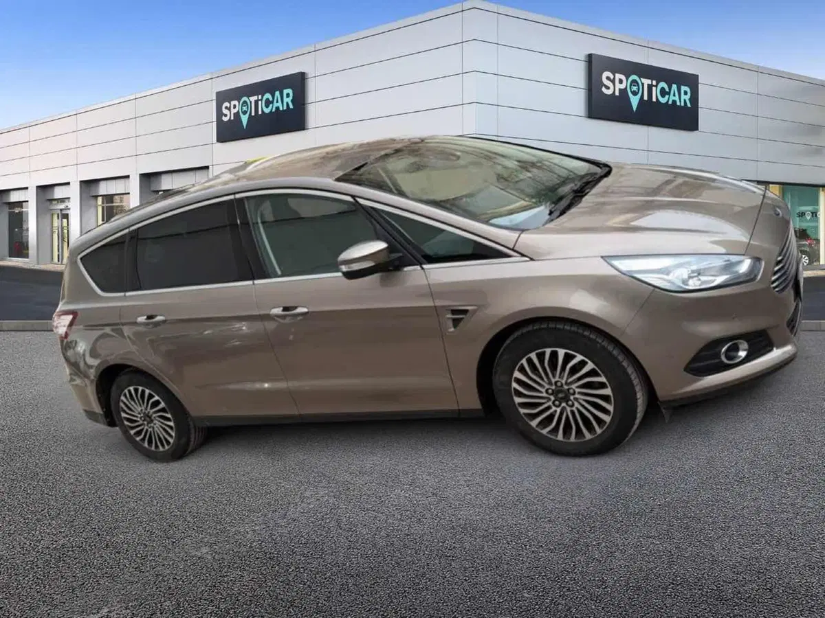 Ford S-Max usata a Foggia (7)