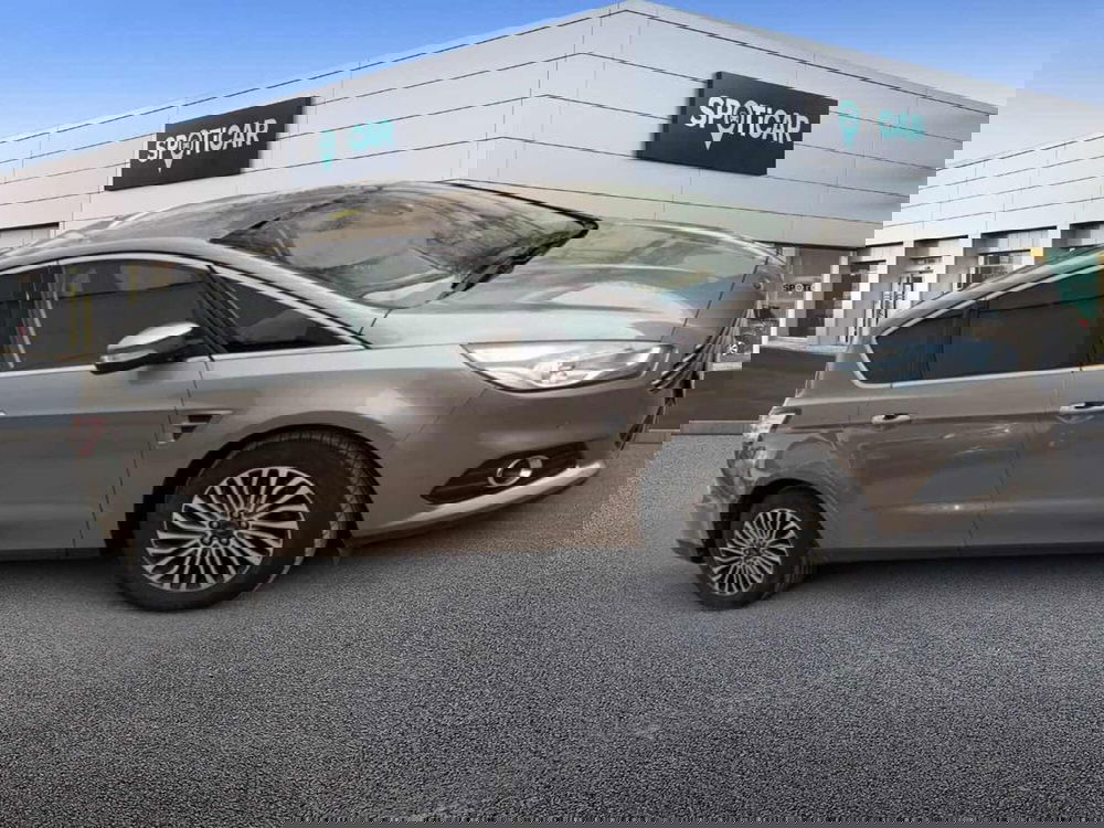 Ford S-Max usata a Foggia (7)