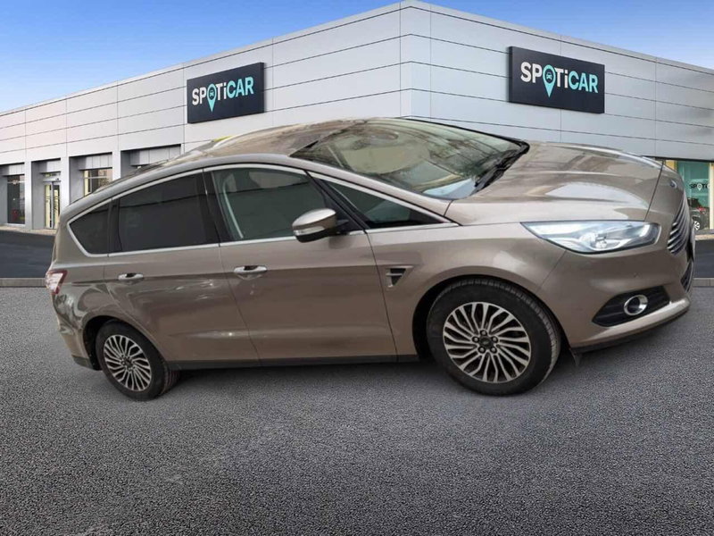 Ford S-Max usata a Foggia (7)
