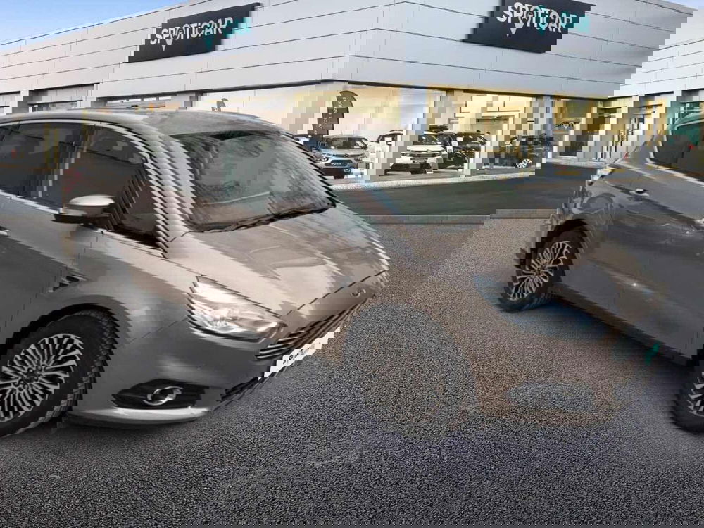 Ford S-Max usata a Foggia (8)