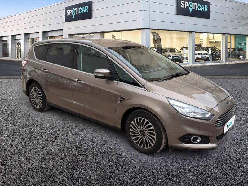 Ford S-Max usata a Foggia (8)