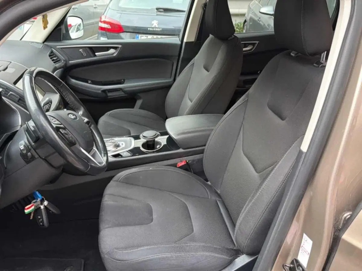 Ford S-Max usata a Foggia (9)