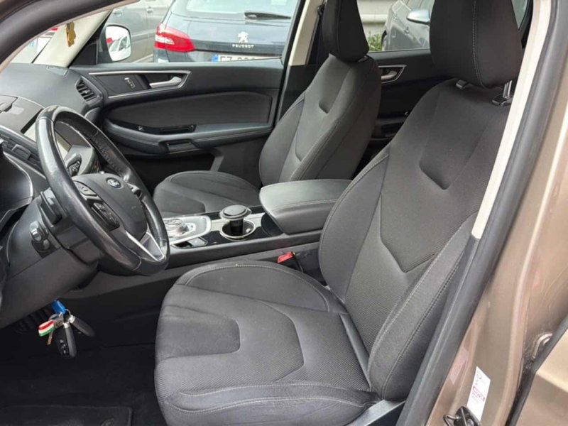 Ford S-Max usata a Foggia (9)