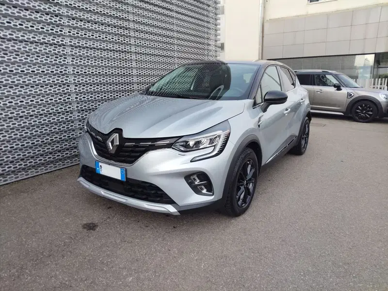 Renault Captur usata a Modena