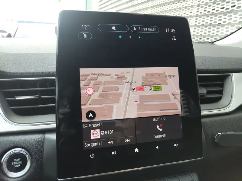 Renault Captur usata a Modena (10)