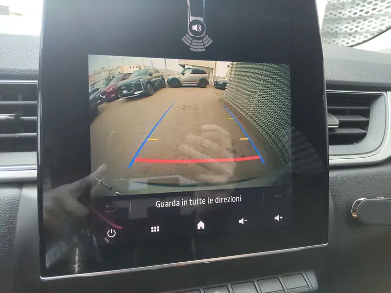 Renault Captur usata a Modena (11)