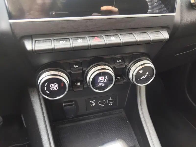 Renault Captur usata a Modena (12)