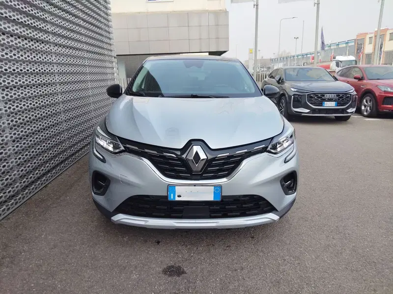 Renault Captur usata a Modena (2)