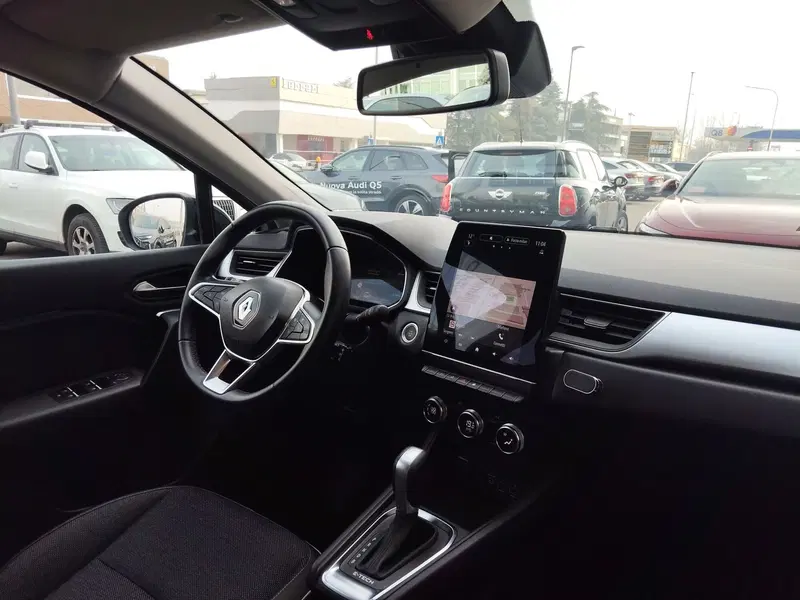 Renault Captur usata a Modena (8)