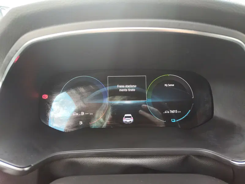 Renault Captur usata a Modena (9)