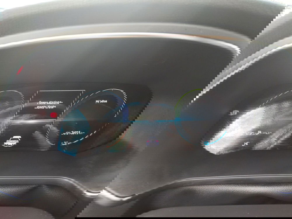 Renault Captur usata a Modena (9)