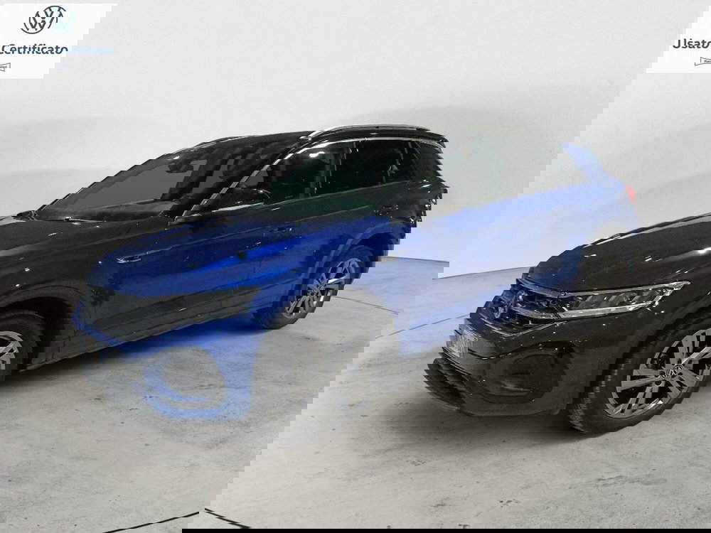 Volkswagen T-Roc usata a Genova