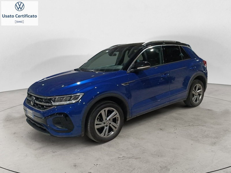 Volkswagen T-Roc usata a Genova