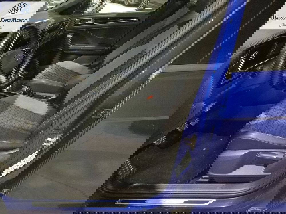 Volkswagen T-Roc usata a Genova (10)