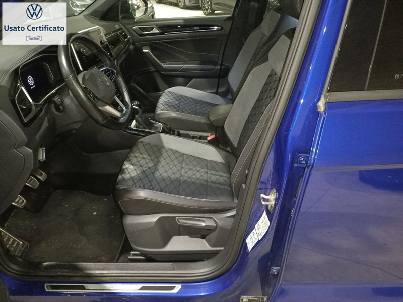 Volkswagen T-Roc usata a Genova (10)