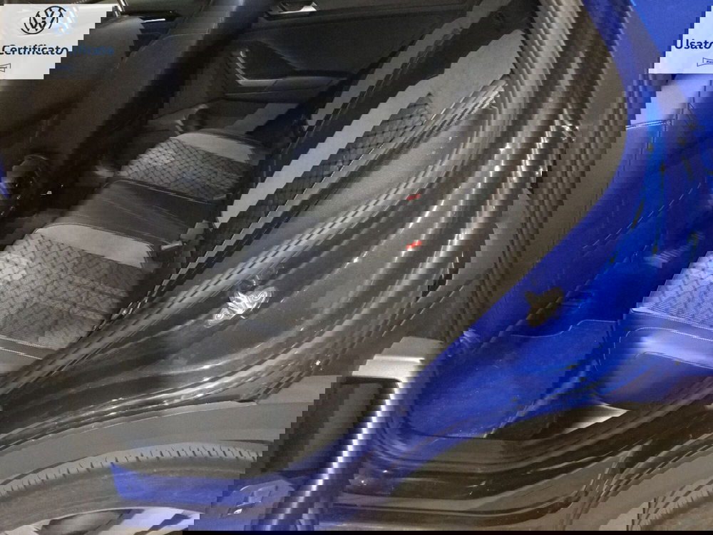 Volkswagen T-Roc usata a Genova (11)