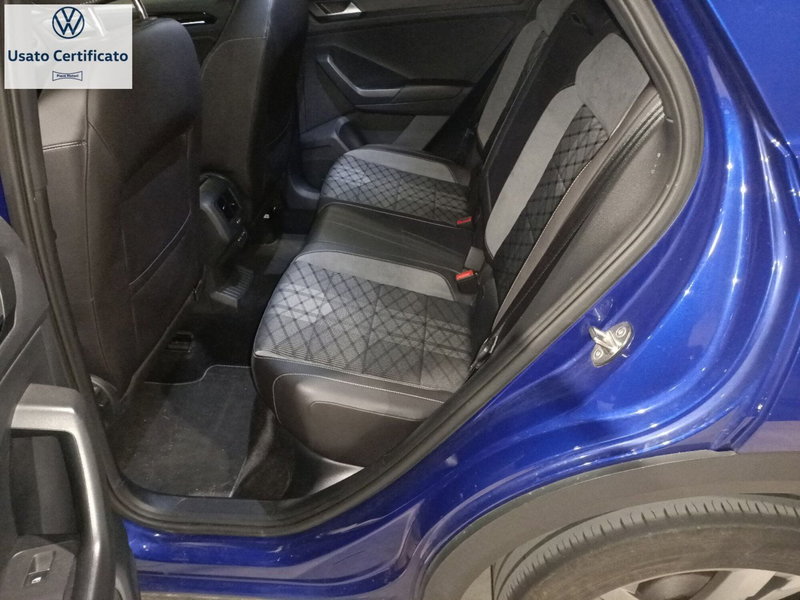 Volkswagen T-Roc usata a Genova (11)