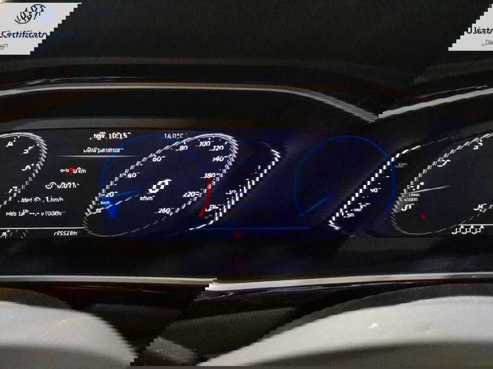 Volkswagen T-Roc usata a Genova (12)