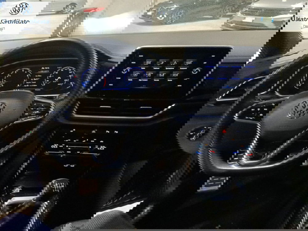 Volkswagen T-Roc usata a Genova (13)