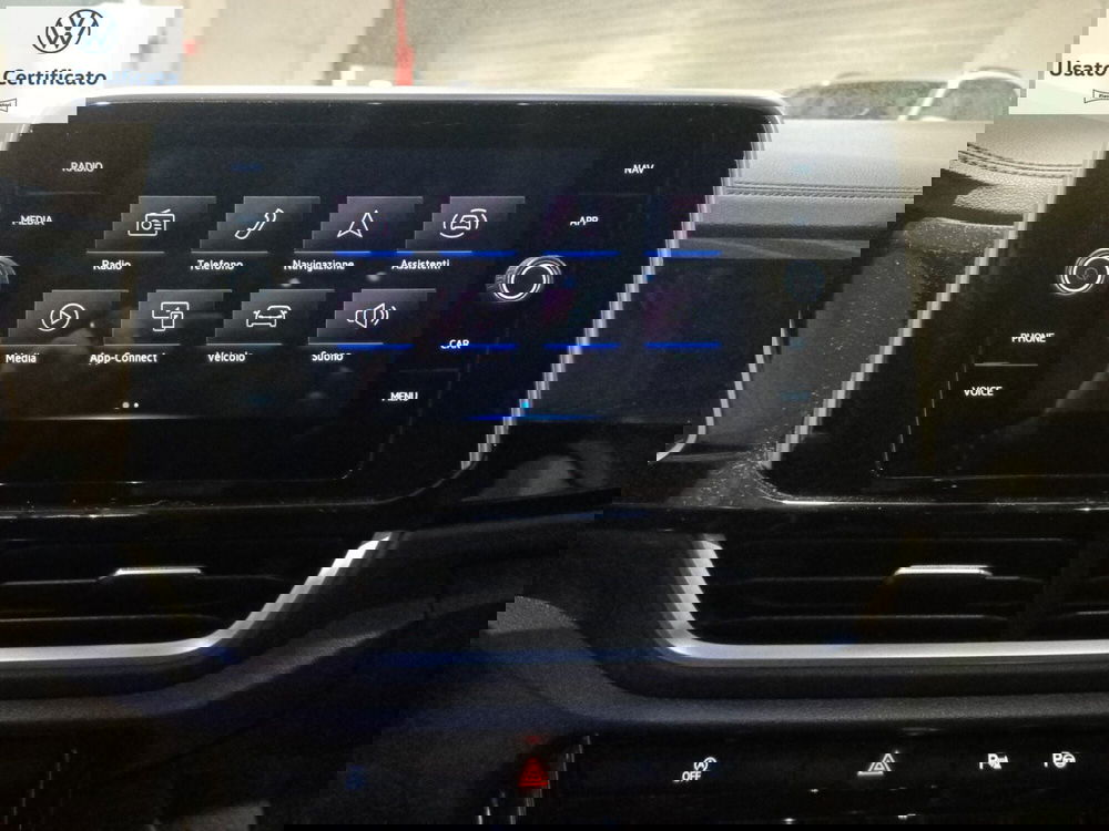 Volkswagen T-Roc usata a Genova (14)