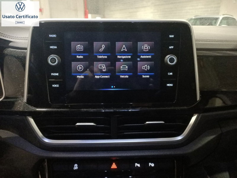 Volkswagen T-Roc usata a Genova (14)