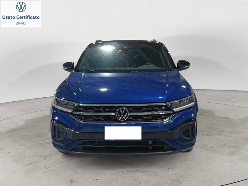 Volkswagen T-Roc usata a Genova (2)