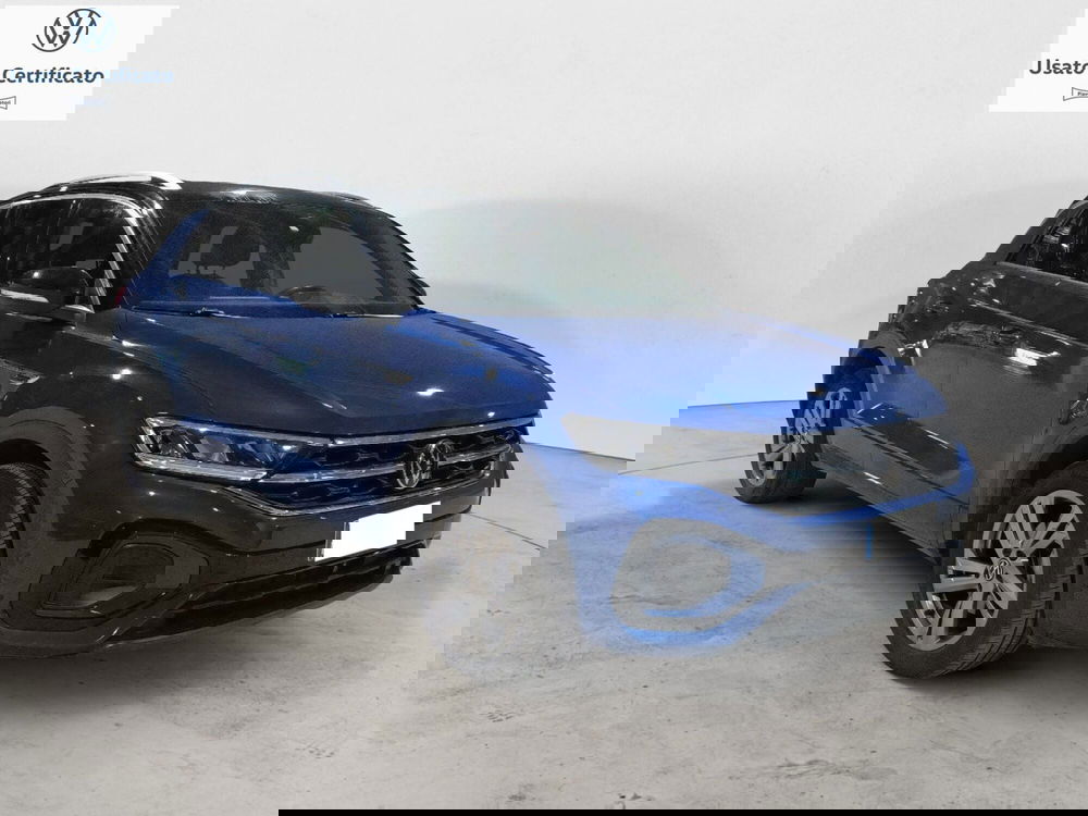 Volkswagen T-Roc usata a Genova (3)