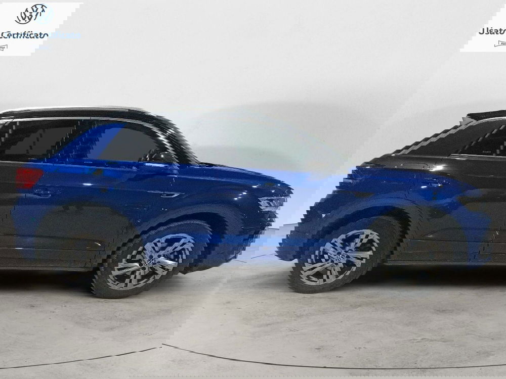 Volkswagen T-Roc usata a Genova (4)